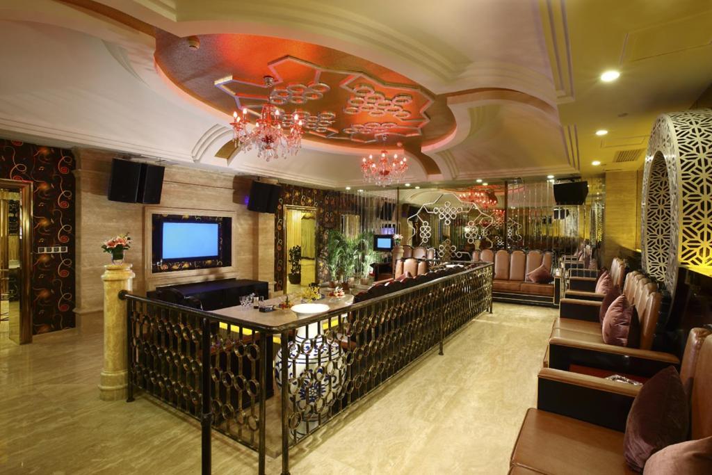 Da Cheng Shan Shui Hotel Zhangjiajie Interior photo