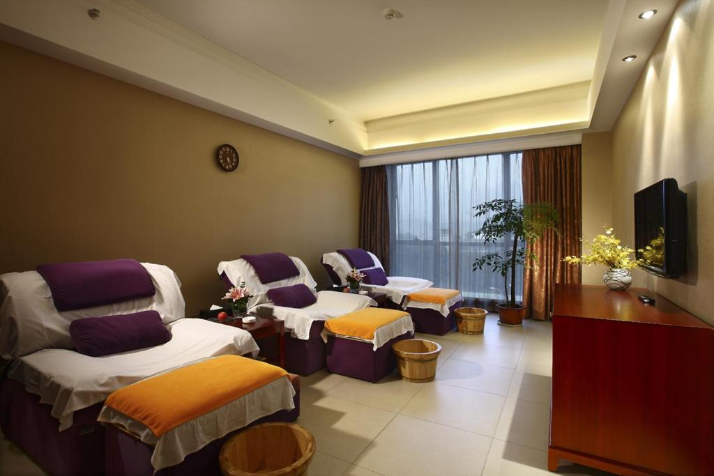 Da Cheng Shan Shui Hotel Zhangjiajie Facilities photo