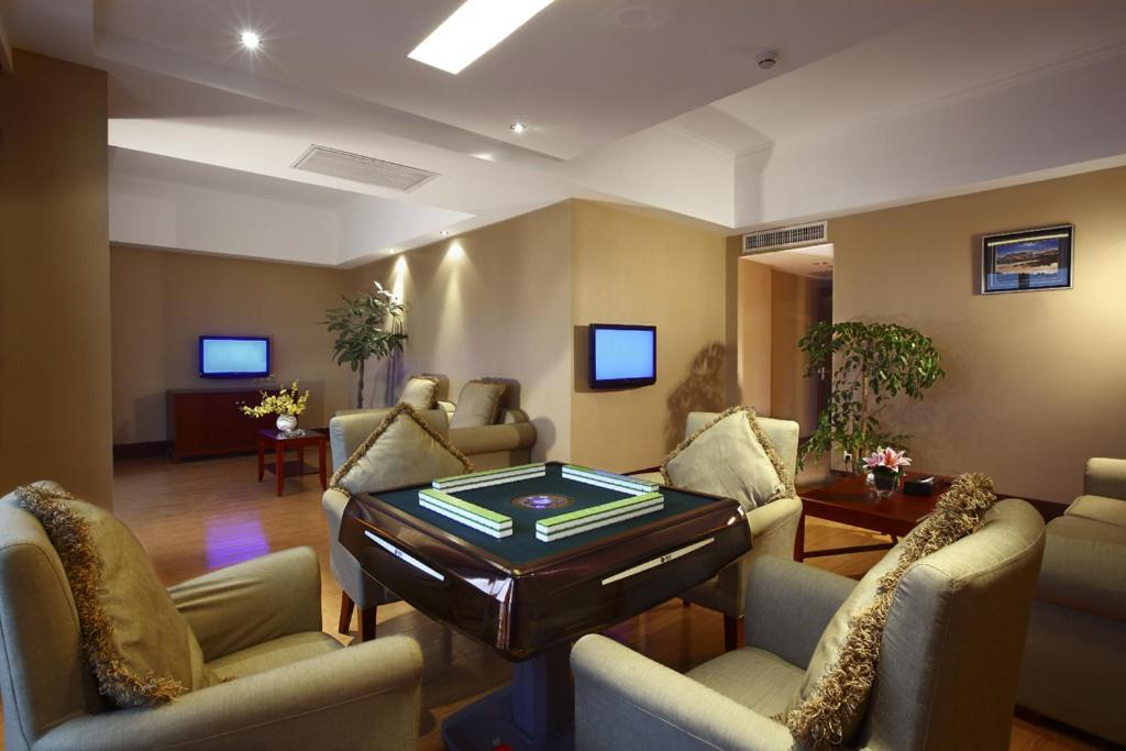 Da Cheng Shan Shui Hotel Zhangjiajie Room photo