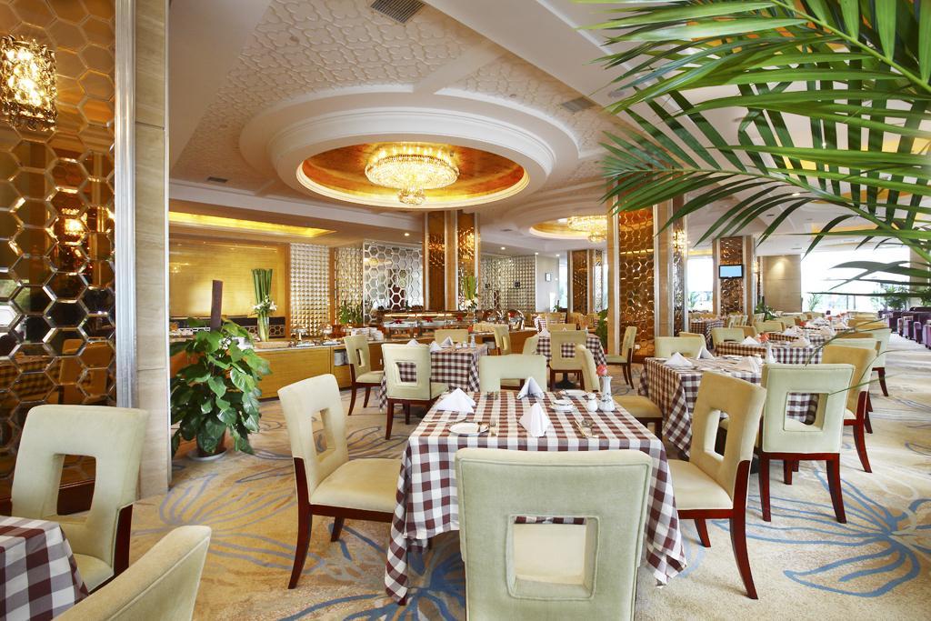 Da Cheng Shan Shui Hotel Zhangjiajie Restaurant photo