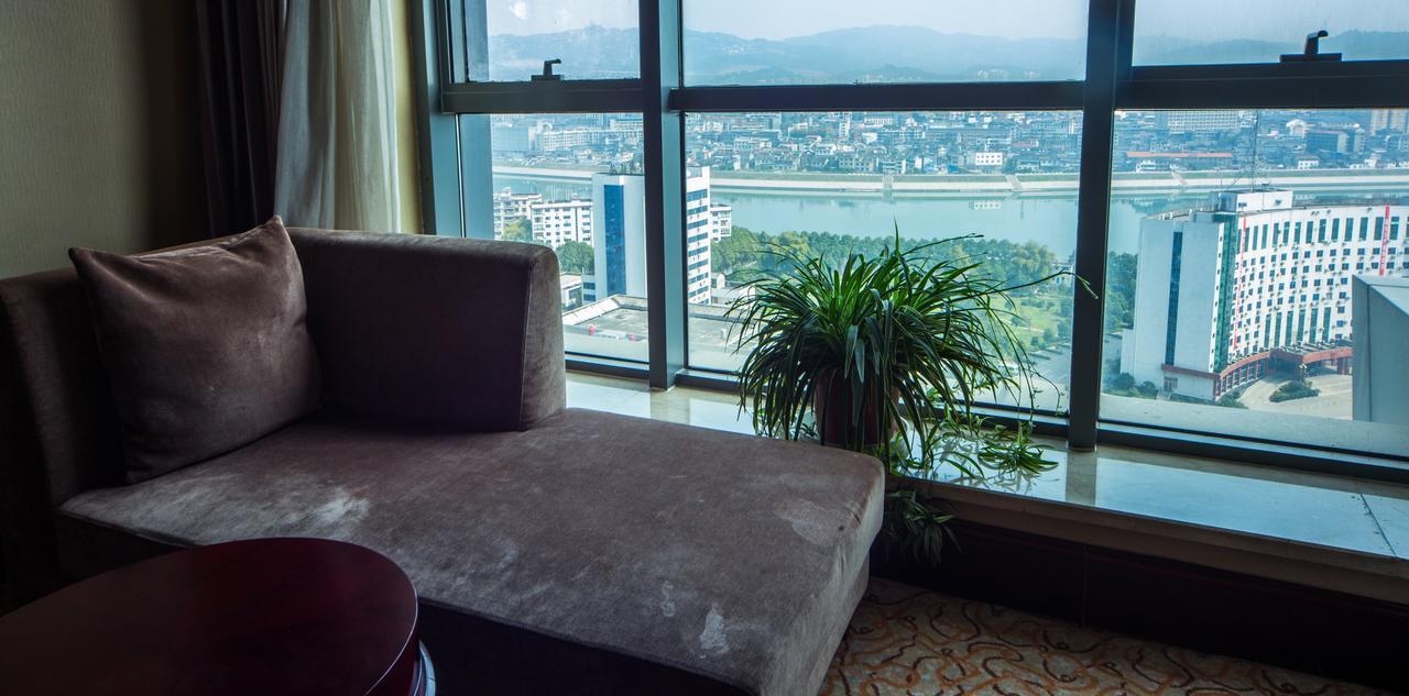 Da Cheng Shan Shui Hotel Zhangjiajie Room photo