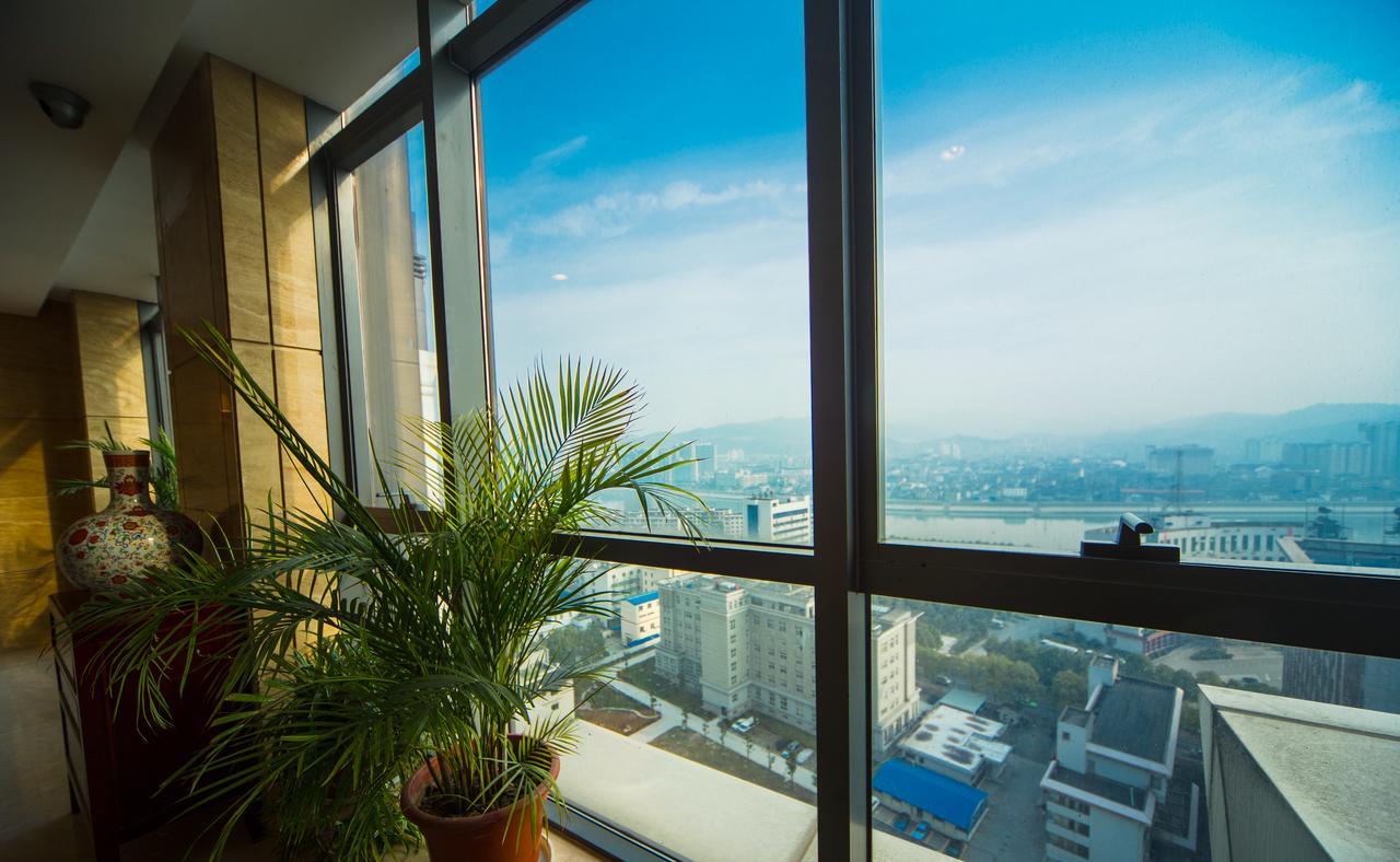 Da Cheng Shan Shui Hotel Zhangjiajie Exterior photo