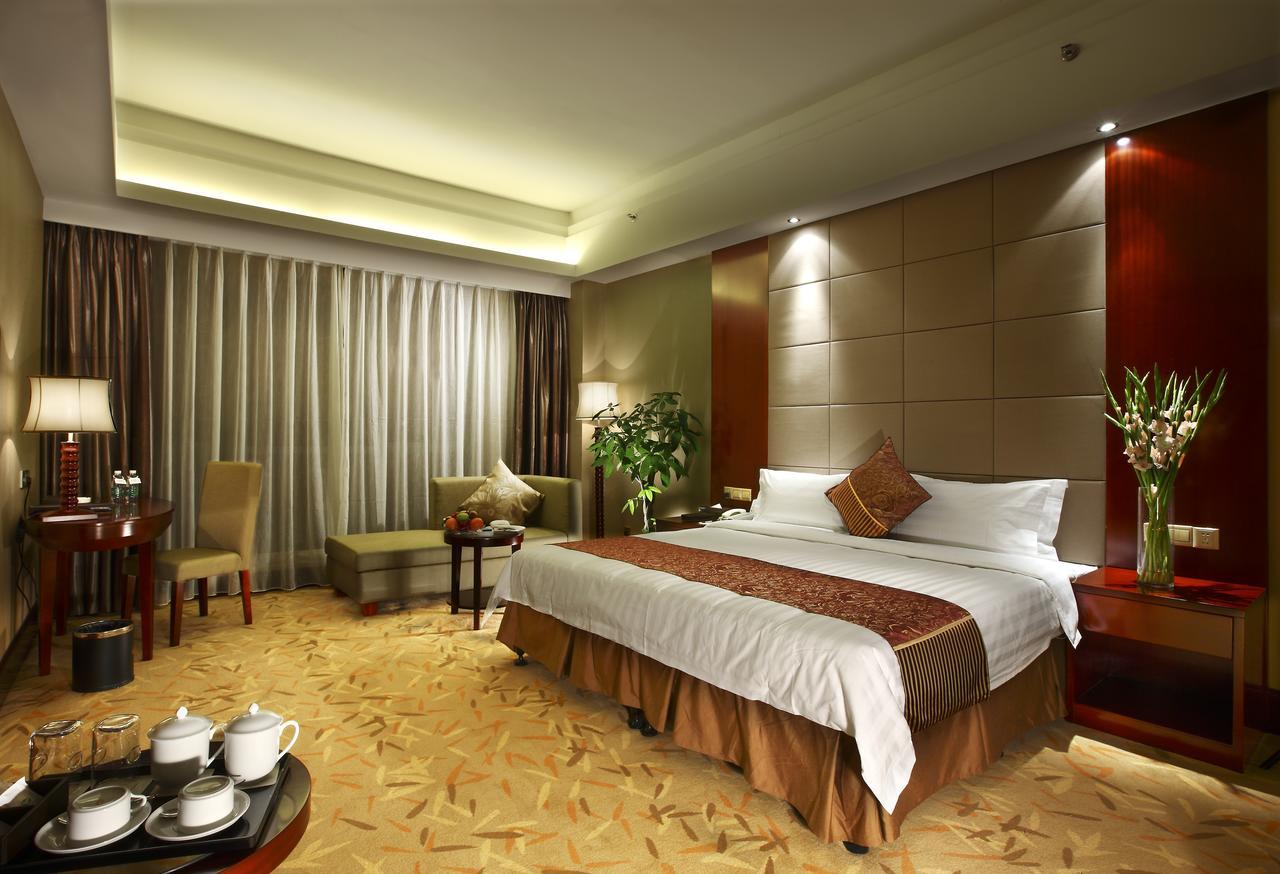 Da Cheng Shan Shui Hotel Zhangjiajie Room photo