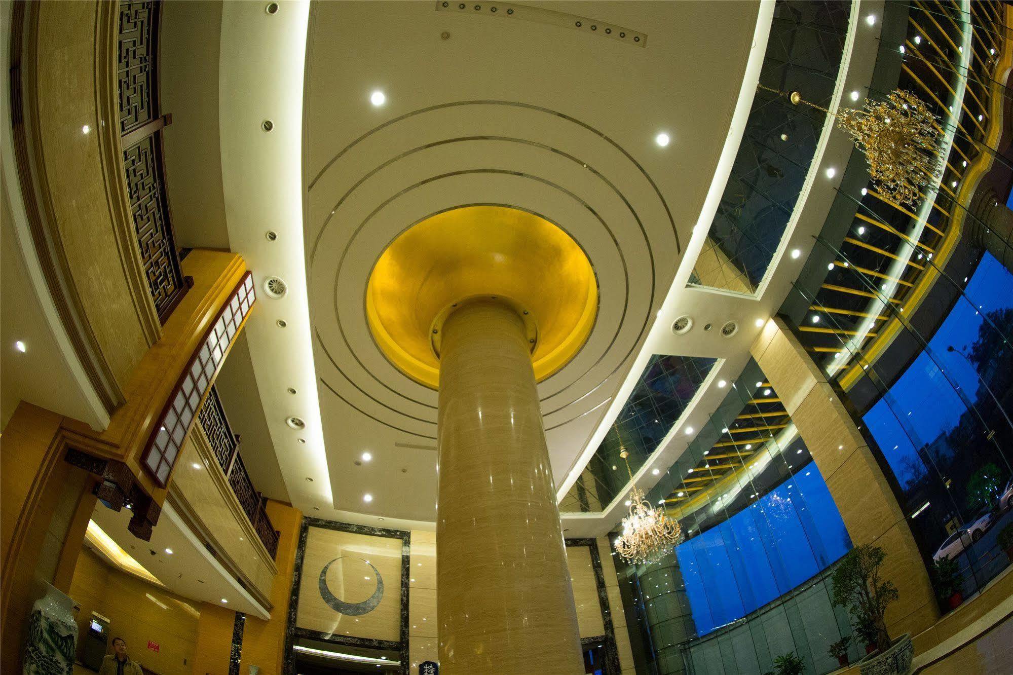 Da Cheng Shan Shui Hotel Zhangjiajie Exterior photo