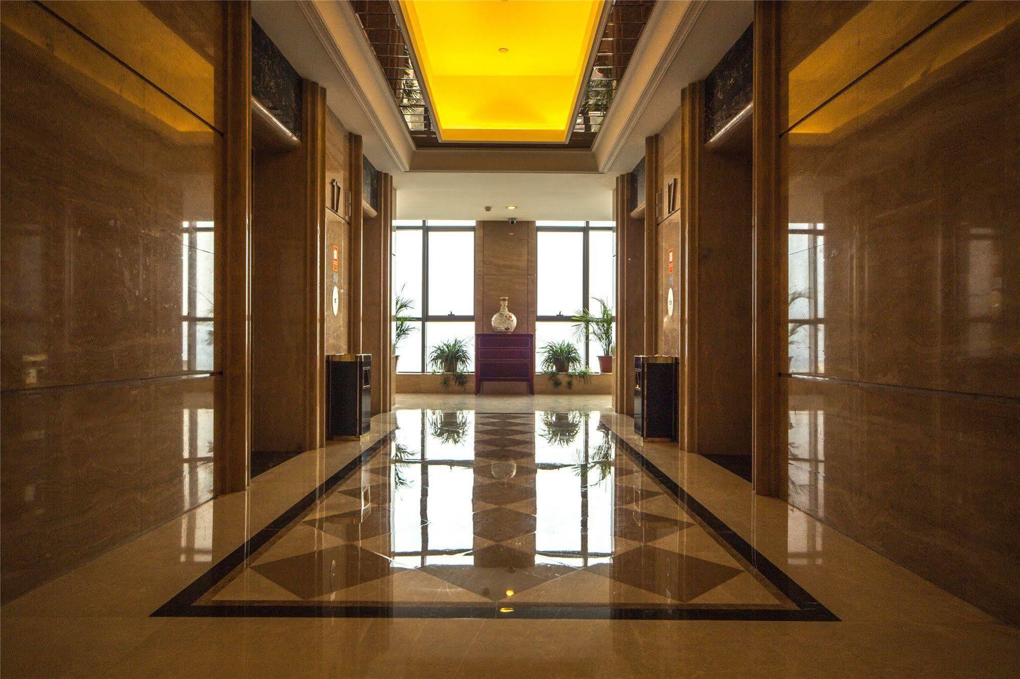 Da Cheng Shan Shui Hotel Zhangjiajie Exterior photo
