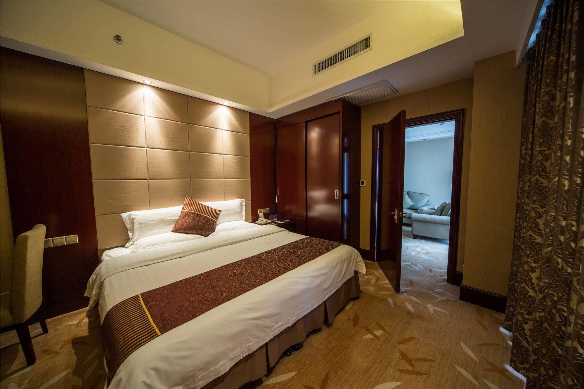 Da Cheng Shan Shui Hotel Zhangjiajie Exterior photo
