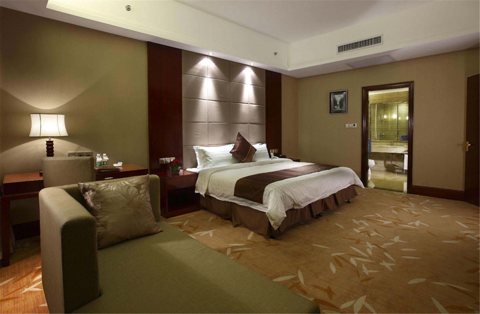 Da Cheng Shan Shui Hotel Zhangjiajie Room photo