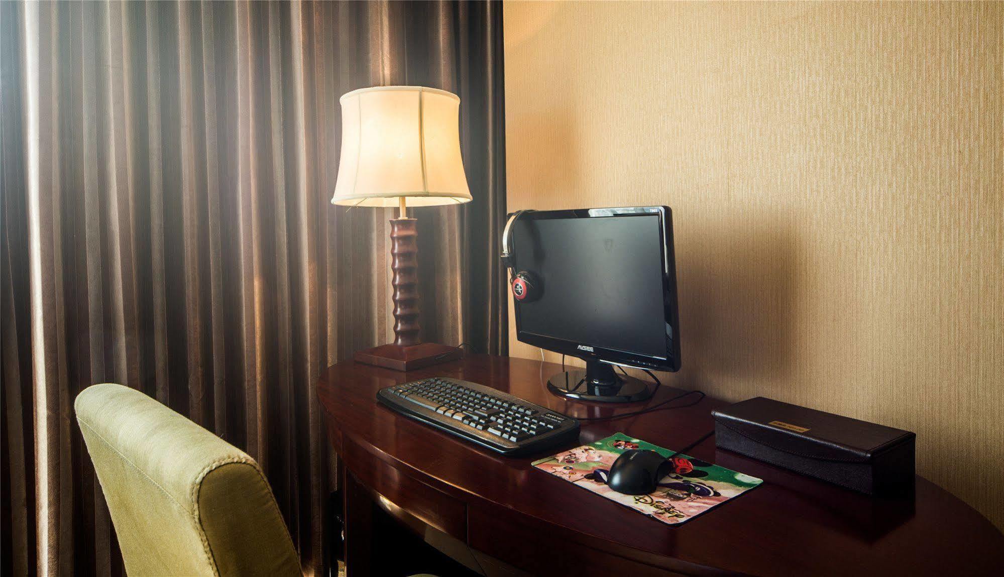 Da Cheng Shan Shui Hotel Zhangjiajie Exterior photo