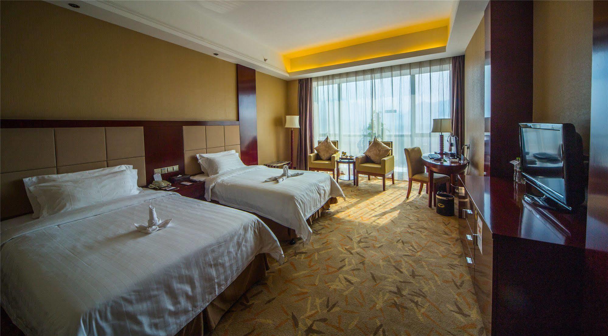 Da Cheng Shan Shui Hotel Zhangjiajie Exterior photo