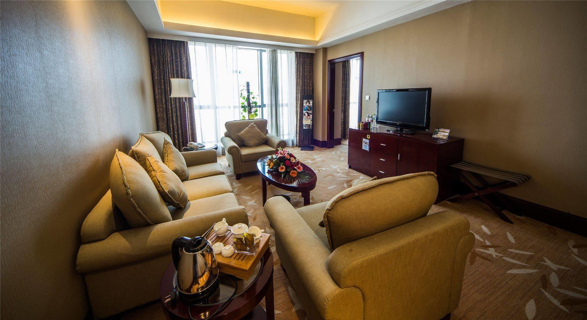Da Cheng Shan Shui Hotel Zhangjiajie Exterior photo