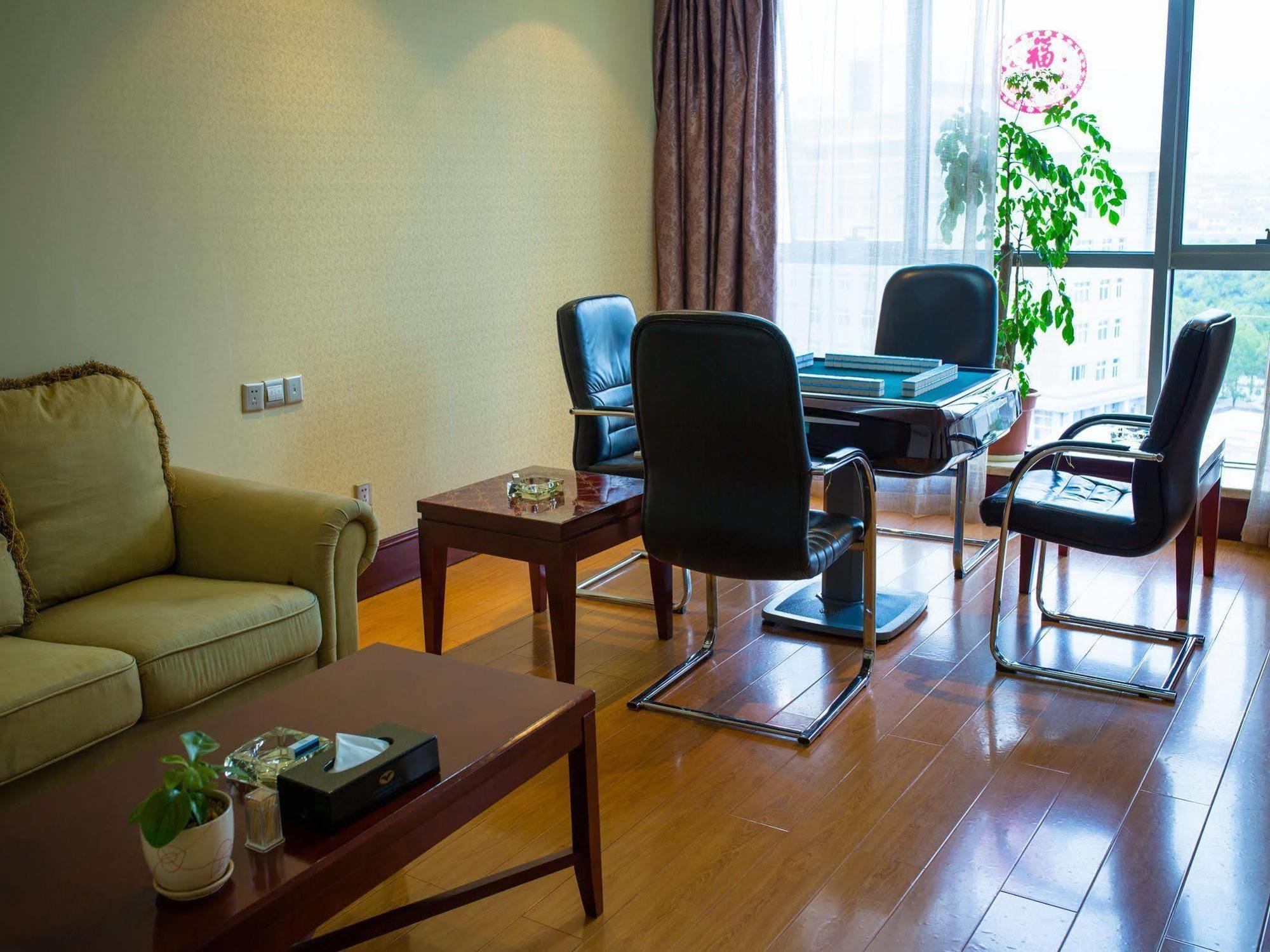 Da Cheng Shan Shui Hotel Zhangjiajie Exterior photo